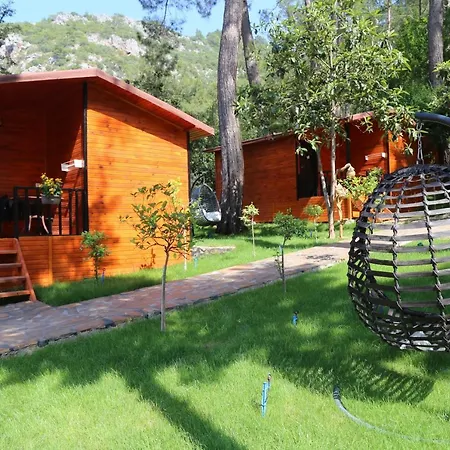 Hotel Robina Bungalov *
