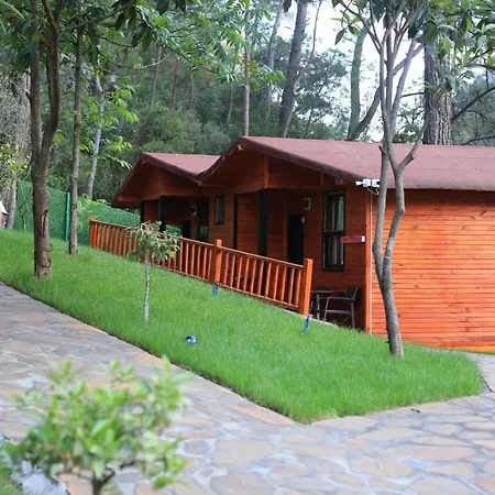 Robina Bungalov Olympos