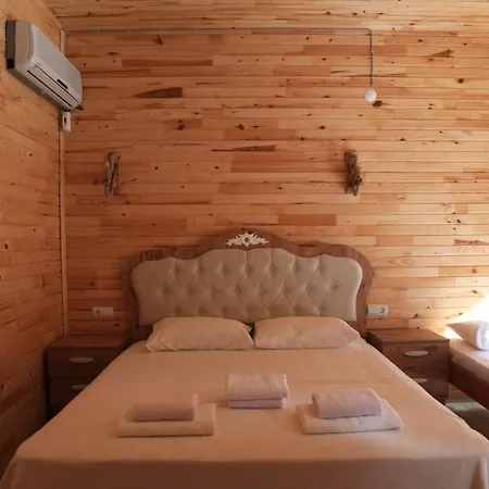 Robina Bungalov Hotel