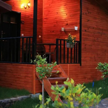 Hotel Robina Bungalov *