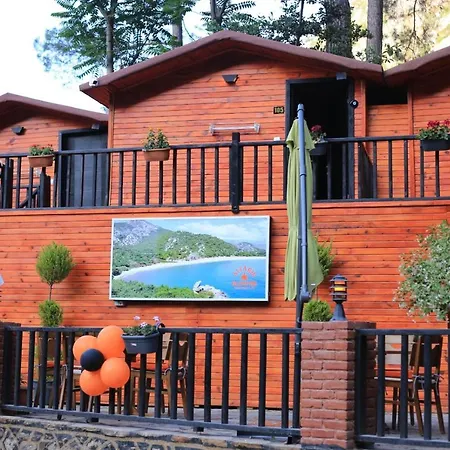 Hotel Robina Bungalov