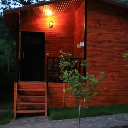 Robina Bungalov Hotel *