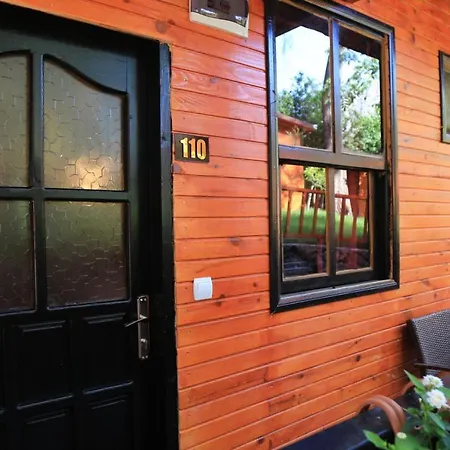 Robina Bungalov Olympos