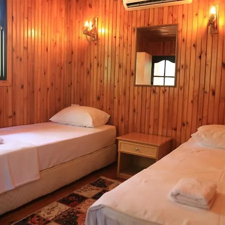 Hotel Robina Bungalov Olympos