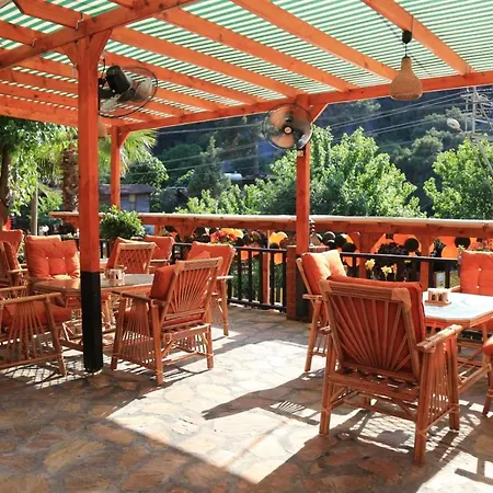 Robina Bungalov Olympos