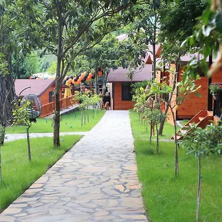 Robina Bungalov Hotel Olympos