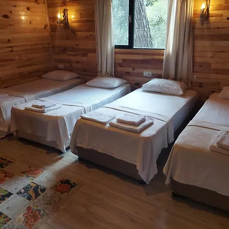 Hotel Robina Bungalov Olympos