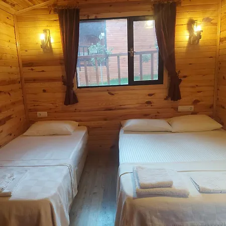 Robina Bungalov Olympos