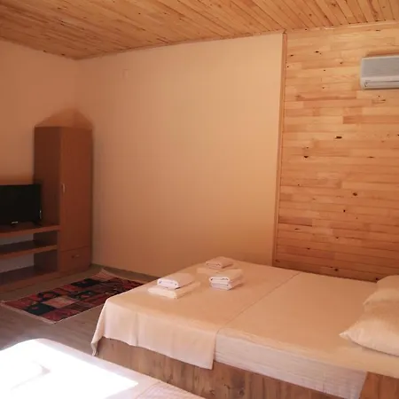 Robina Bungalov Hotel Olympos