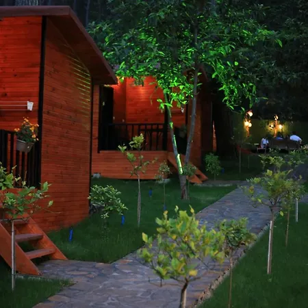 Robina Bungalov Hotel Olympos